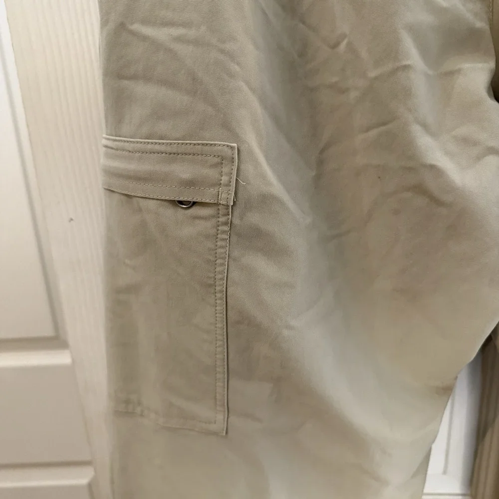 Patagonia Adventure Pants MENS 30 Cargo Vented Pockets Straight Leg Hiking‎